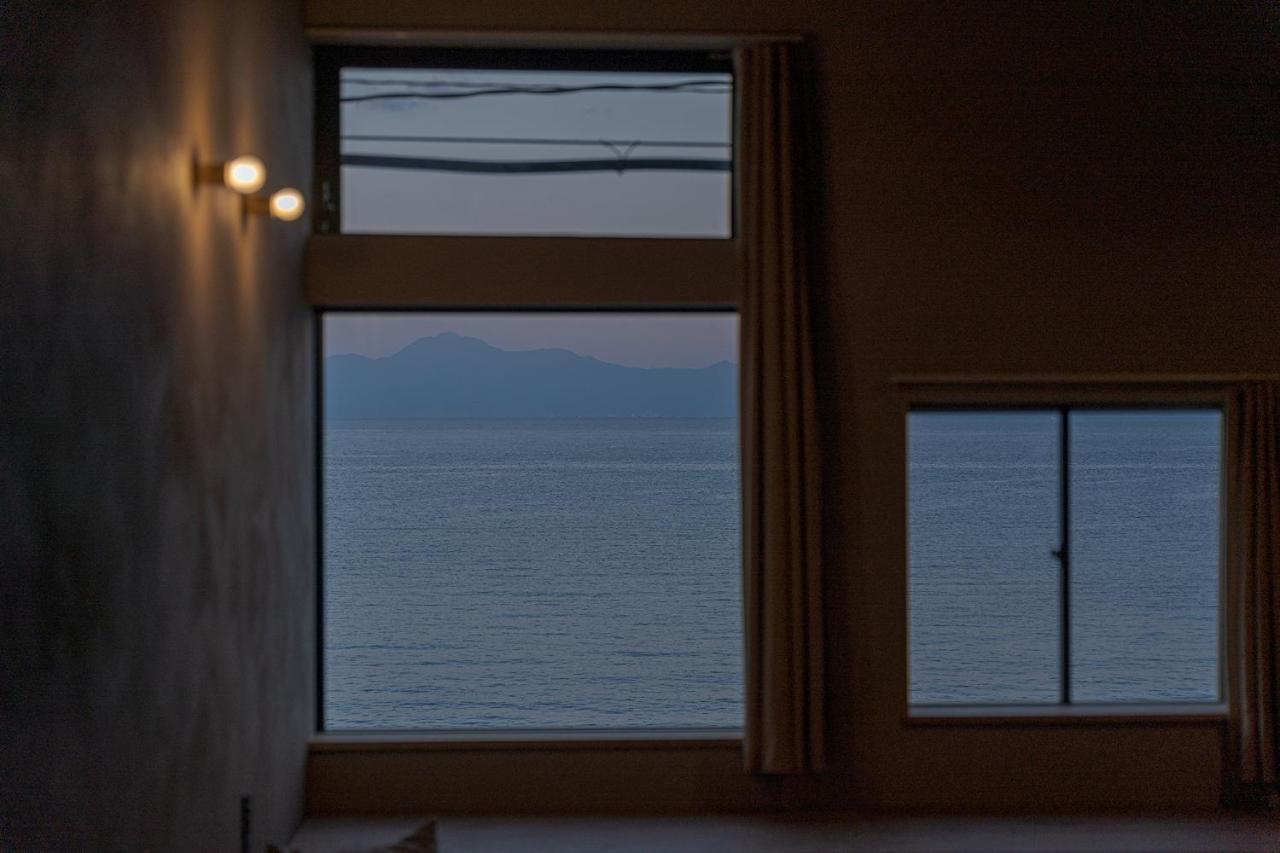 Tsuki To Umi Hotel Nagasaki Buitenkant foto