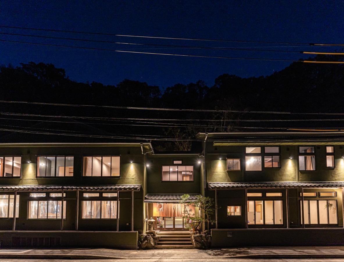 Tsuki To Umi Hotel Nagasaki Buitenkant foto