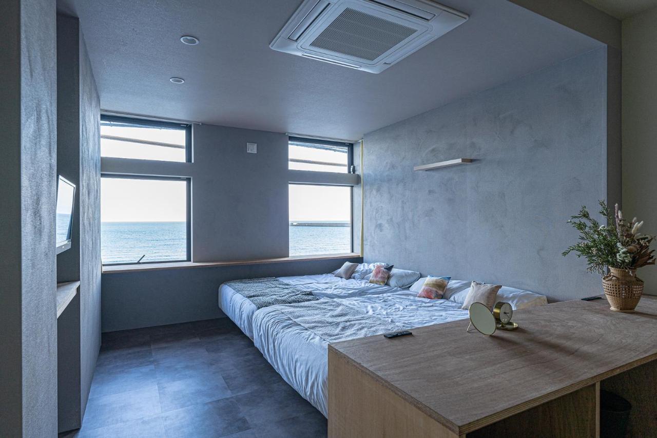 Tsuki To Umi Hotel Nagasaki Buitenkant foto