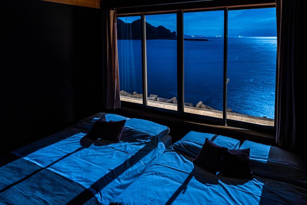 Tsuki To Umi Hotel Nagasaki Buitenkant foto