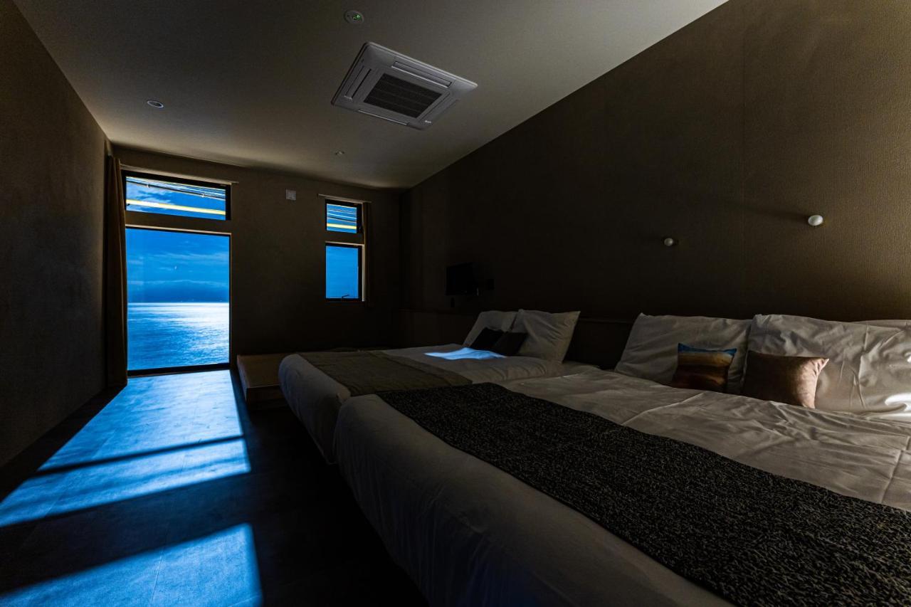 Tsuki To Umi Hotel Nagasaki Buitenkant foto
