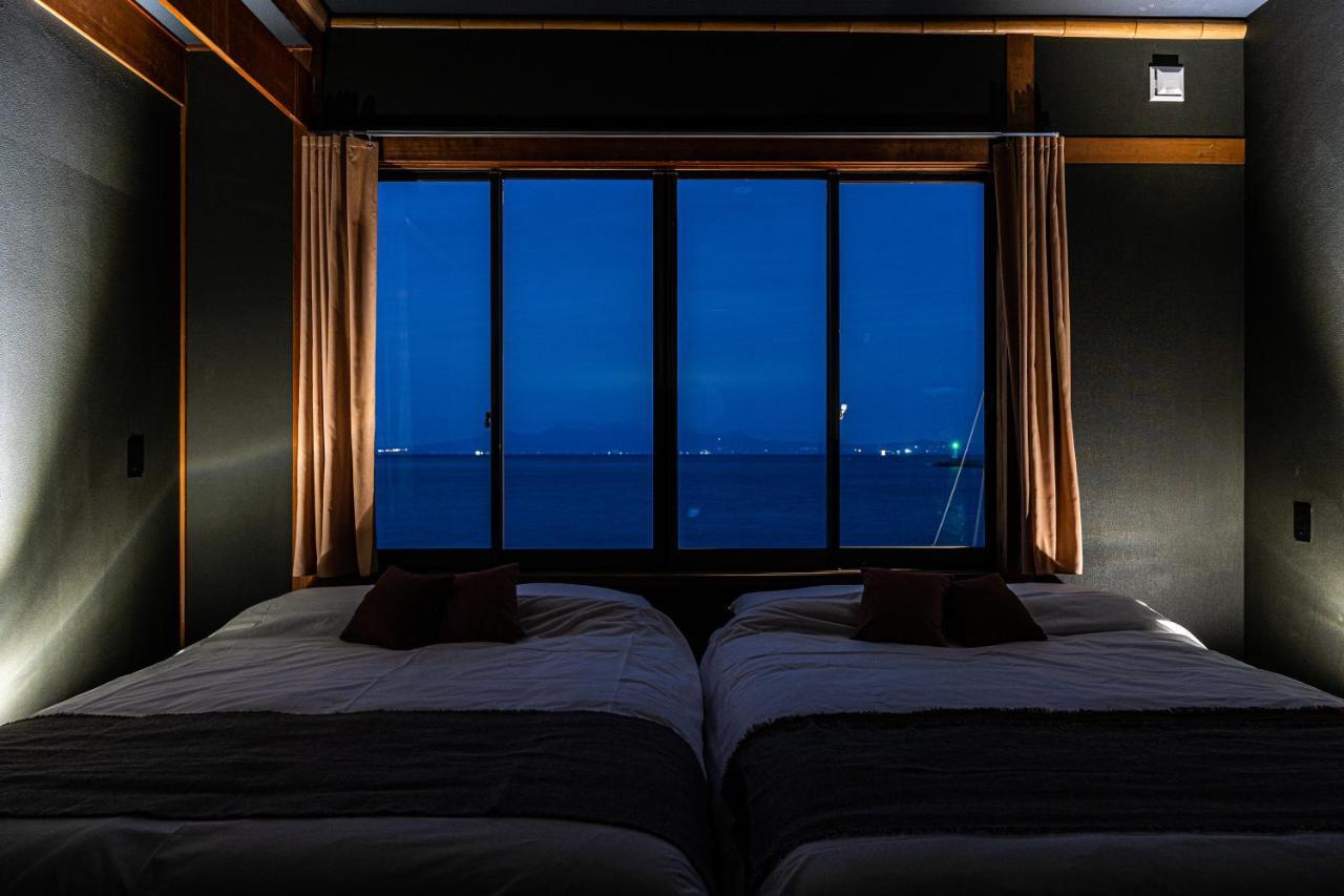 Tsuki To Umi Hotel Nagasaki Buitenkant foto